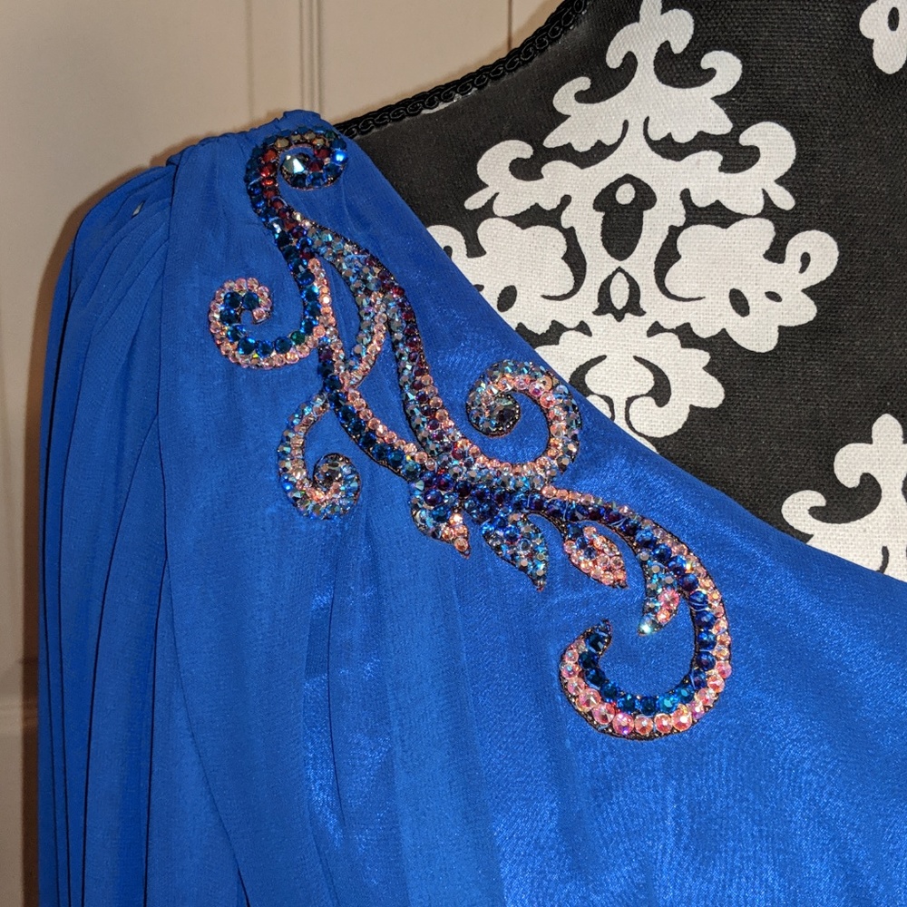 Cache Party Dress - Picture 3 of 7